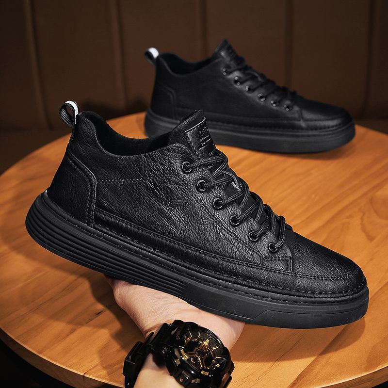 Scarpe casual in pelle 2025 Pr - Leatherworking Leveling recensione e prezzo
