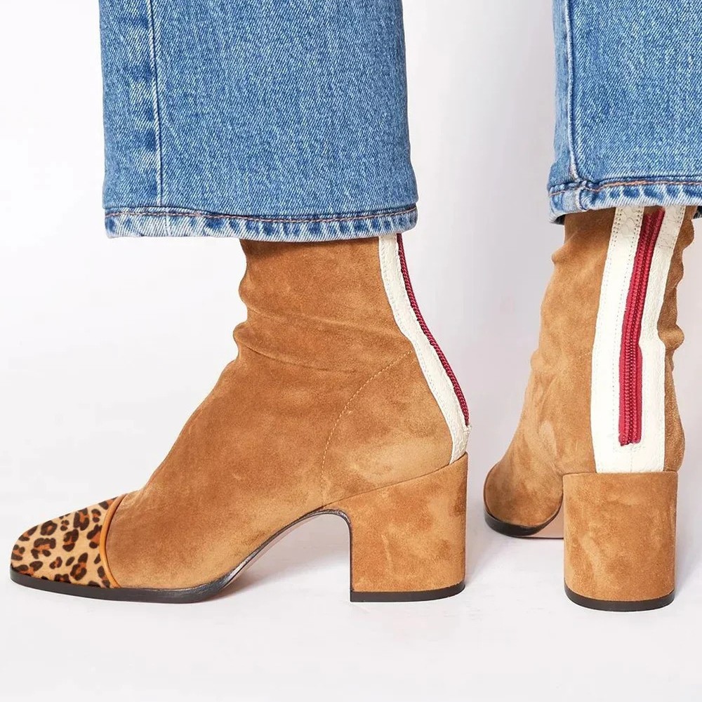 Stivali da donna in pelle scam - Leather Work Women Shoes recensione e prezzo