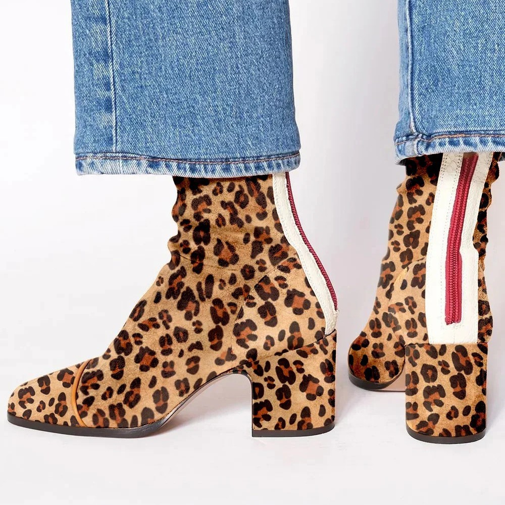 Stivali da donna in pelle scam - Leather Work Women Shoes recensione e prezzo