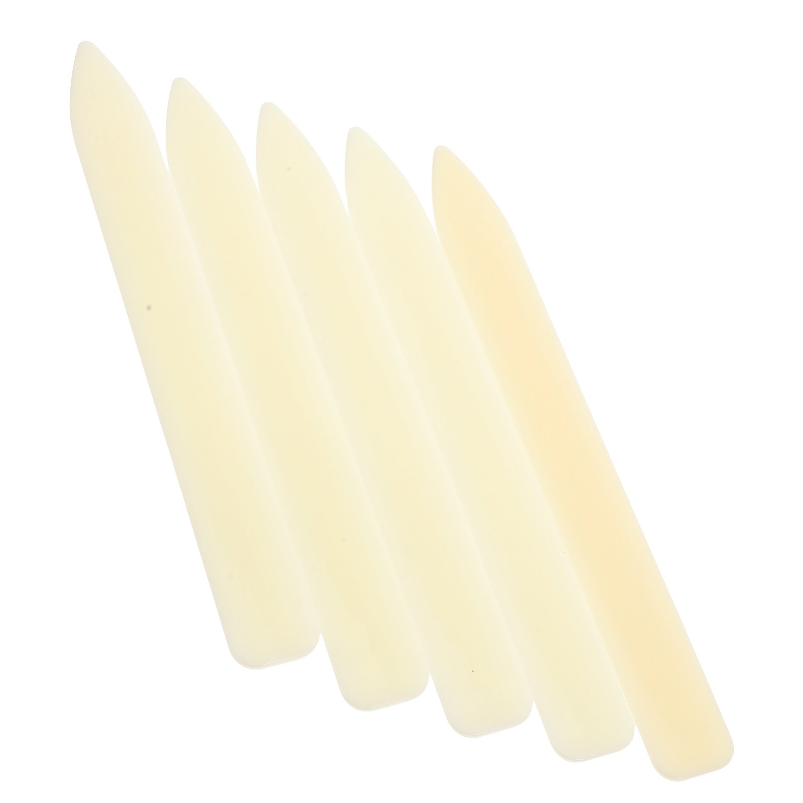 5 Pezzi Piegacarte Ergonomico  - Bone Folder Tool recensione e prezzo