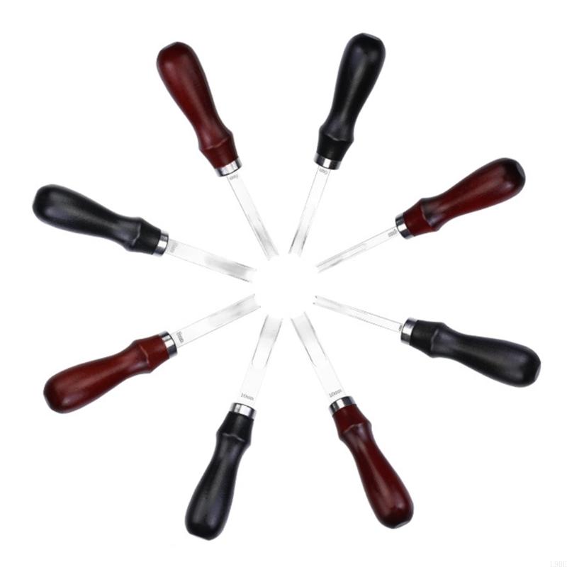 L9BE 4/6/8/10mm Utensile per s - Leather Edge Beveler recensione e prezzo