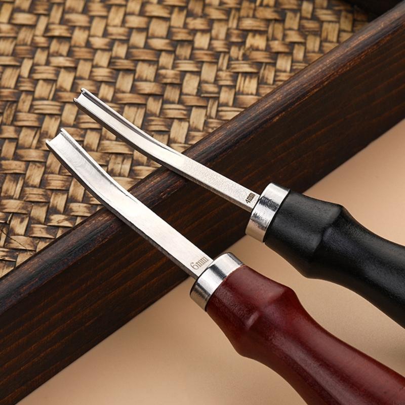 L9BE 4/6/8/10mm Utensile per s - Leather Edge Beveler recensione e prezzo