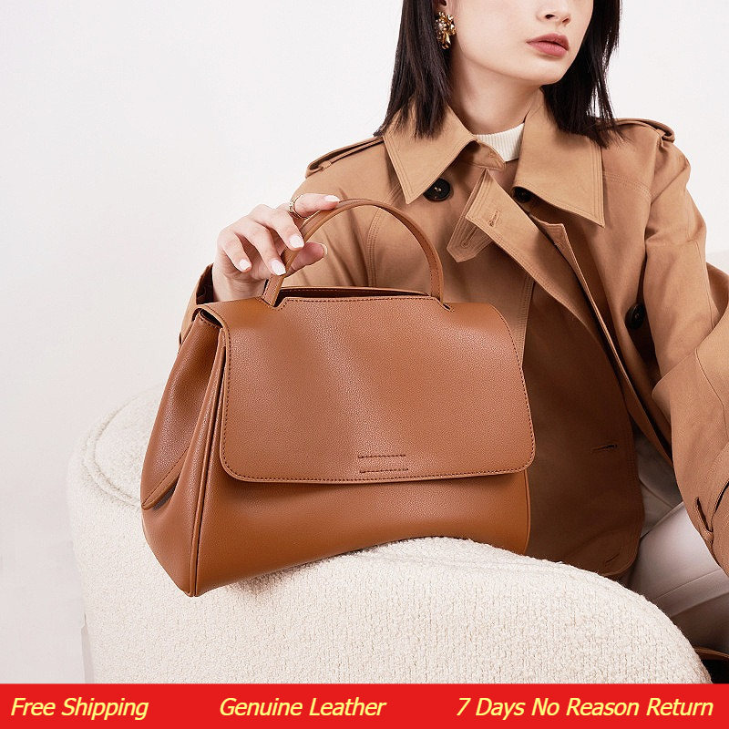 Borsa tote di lusso da donna p - Leatherwork Workshop recensione e prezzo