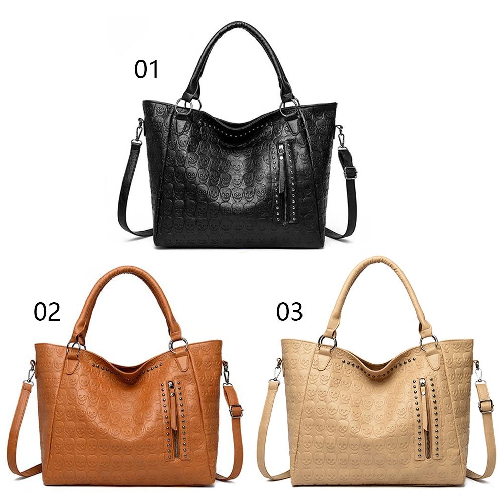 Borsa a Tracolla Punk con Tesc - Leatherwork Workshop recensione e prezzo