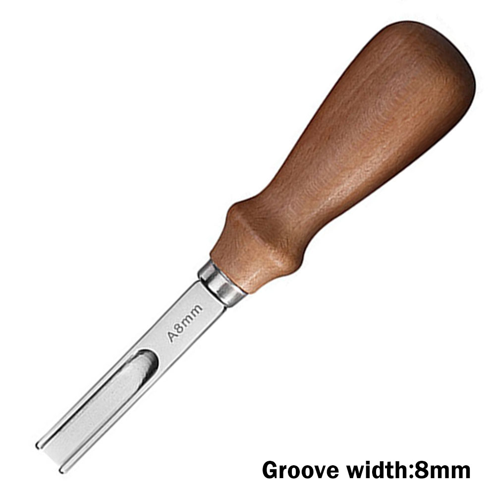 Nuovo Prodotto Sigillato: Stru - Leather Edge Beveler recensione e prezzo