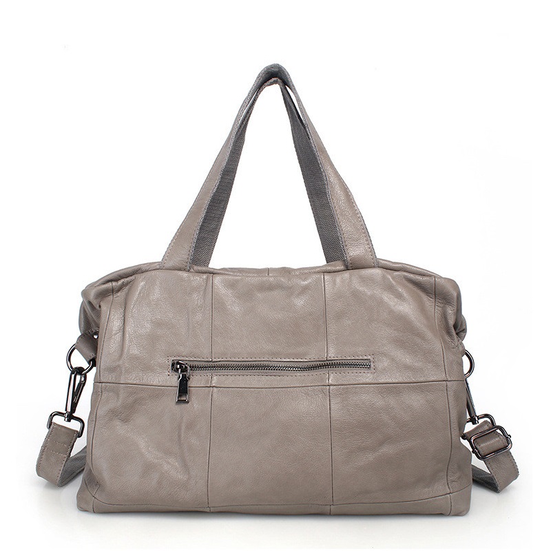 Borsa tote di grande capacità  - Leatherwork Workshop recensione e prezzo