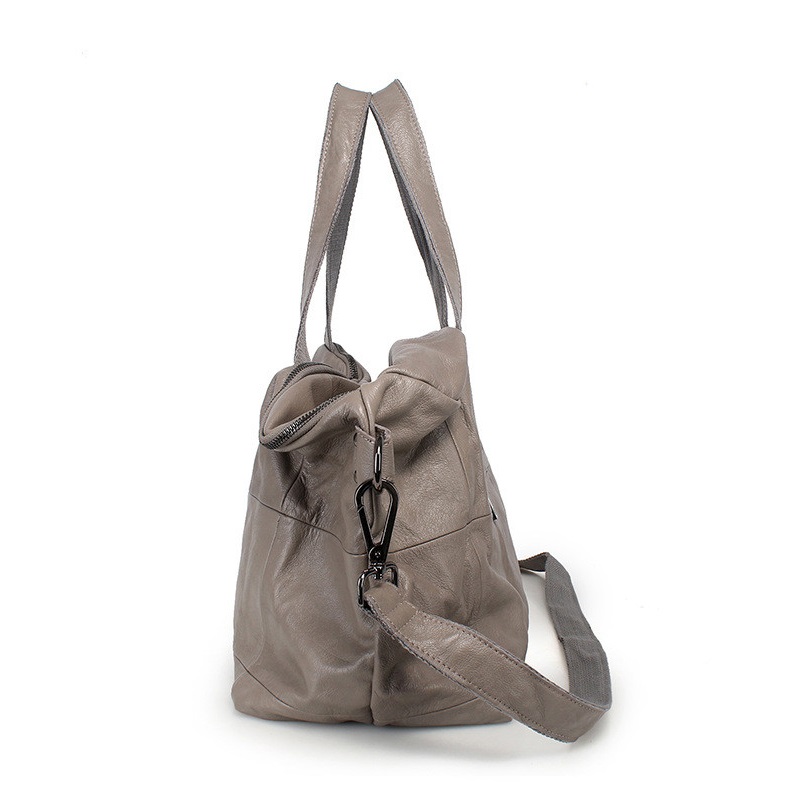Borsa tote di grande capacità  - Leatherwork Workshop recensione e prezzo