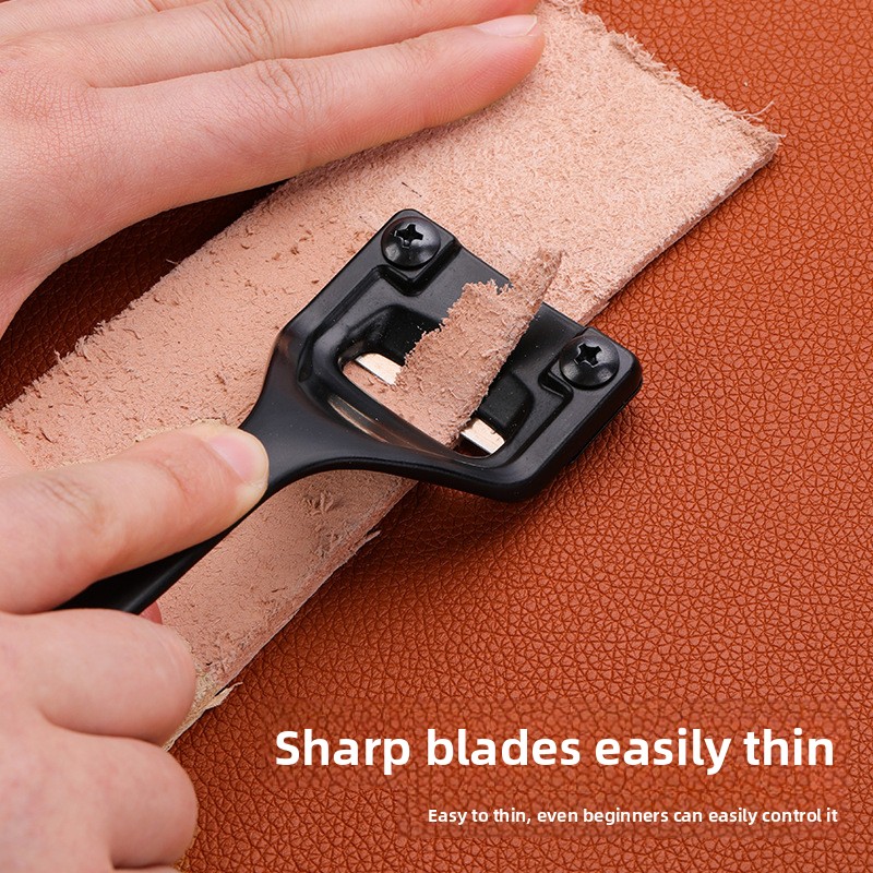 Utensile Professionale per Ass - Leather Edge Beveler recensione e prezzo
