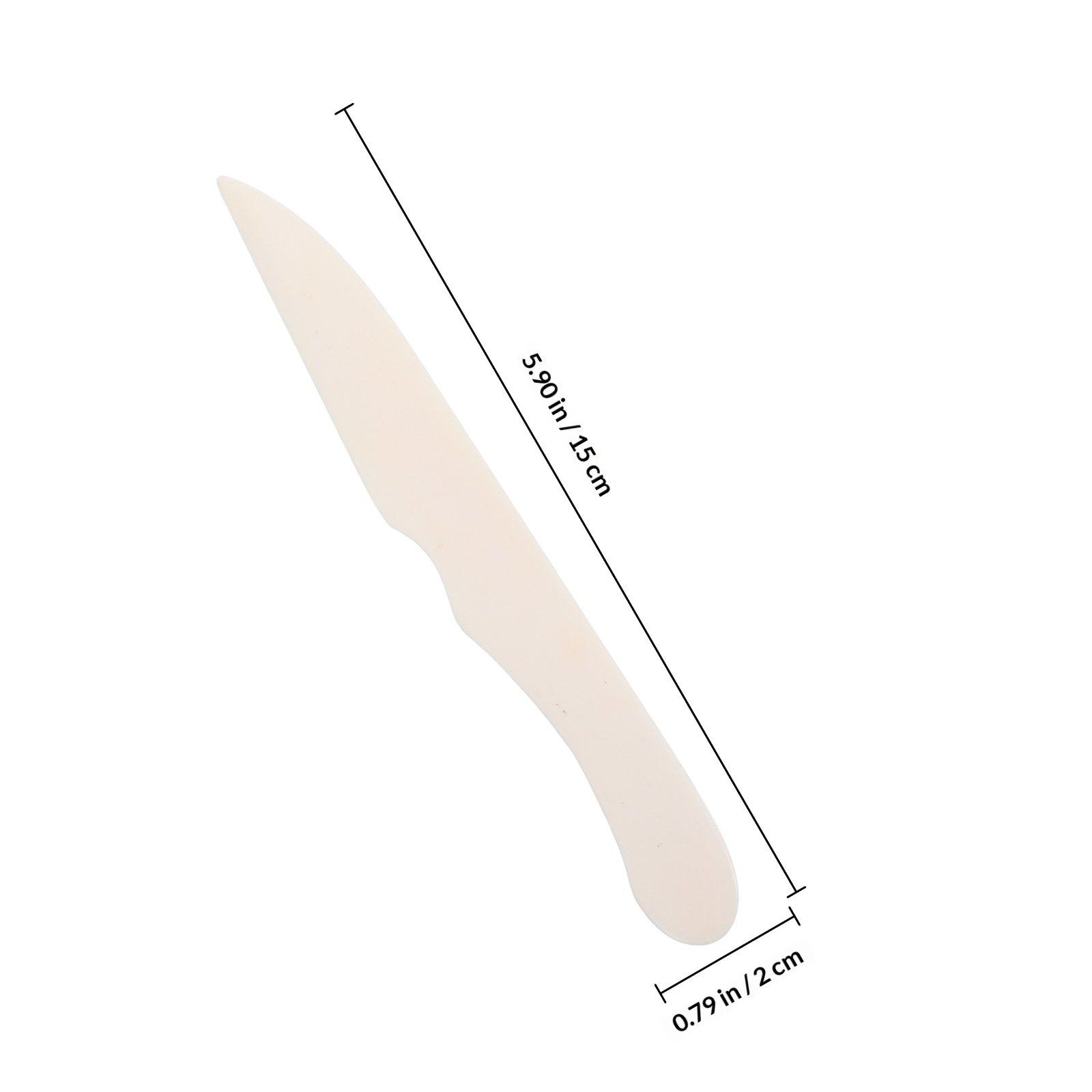 Piegatore in Osso Premium Arti - Bone Folder Tool recensione e prezzo