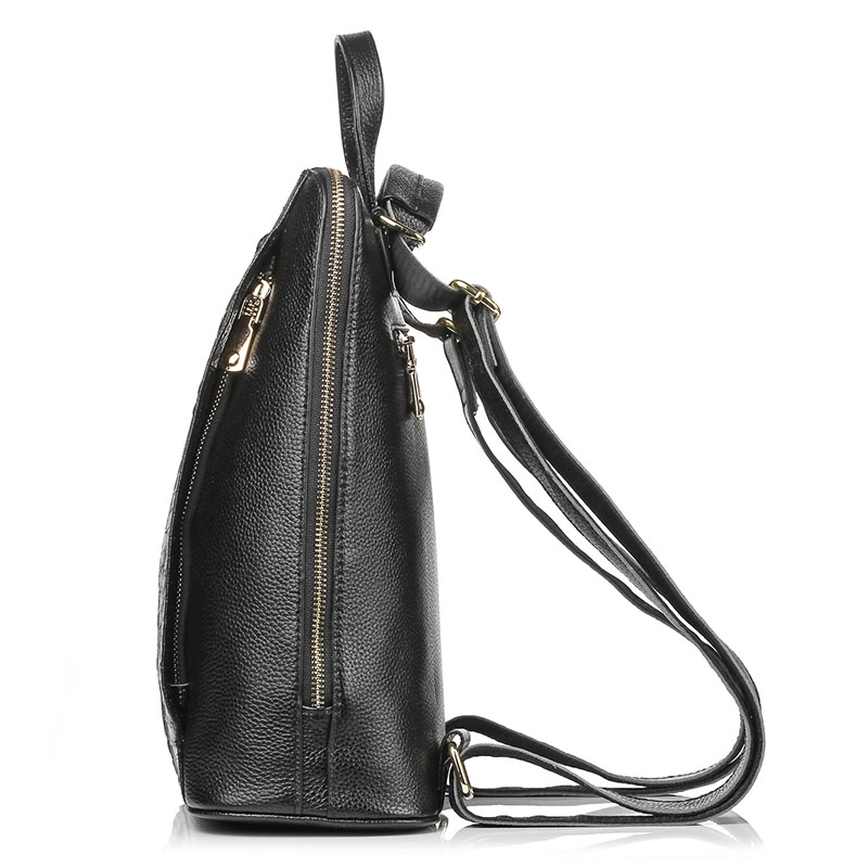 Zency Zaino da donna in pelle  - Leather Work Laptop Bag recensione e prezzo